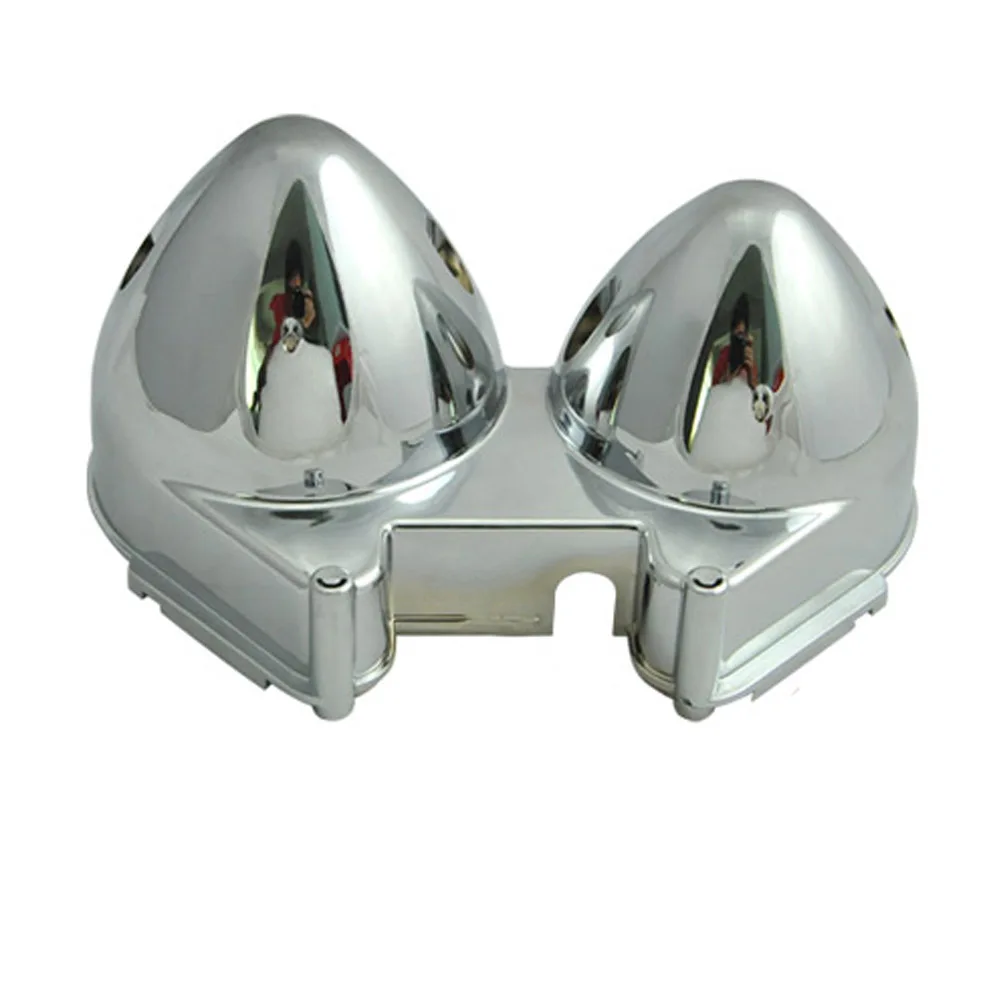 LOPOR для Honda X4 CB1300 1997-2000 CB 1300 X-4 97-00 мотоциклетные датчики чехол Корпус Спидометр Тахометр инструмент - Цвет: gauge lower cover