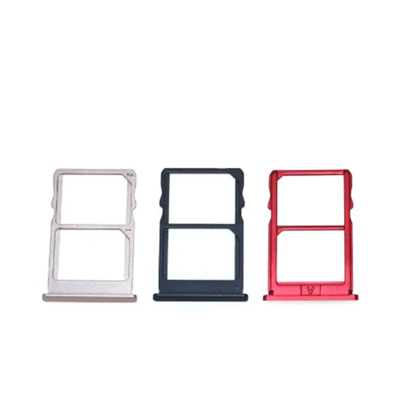 

Reader Socket For Meizu Pro 6 Pro 7 Plus SD Slot Holder Dual SIM Card Tray