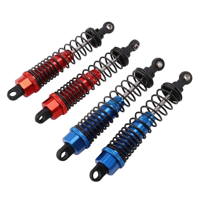 2 комплекта передний/Задний Сплав амортизатор Замена 106 для HPI VENTURE FJ Cruiser RC части