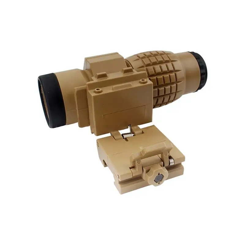 Оптический прицел 3X телескоп с флип-сигналом | Спорт и развлечения