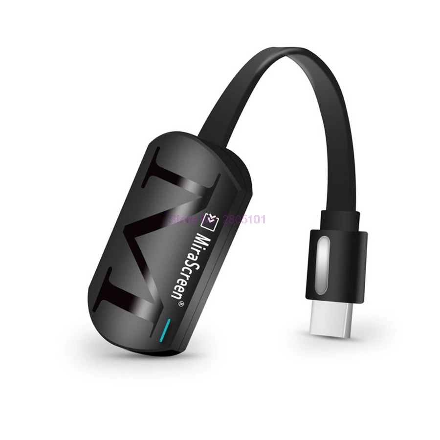 Dhl или fedex 10 шт. MiraScreen G4 беспроводной WiFi Дисплей Dongle приемник 1080P HD TV Stick Miracast Airplay