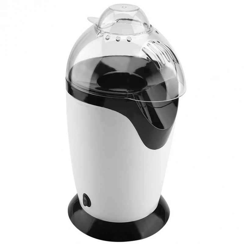 Электрическая машина для приготовления попкорна домашняя автоматическая мини