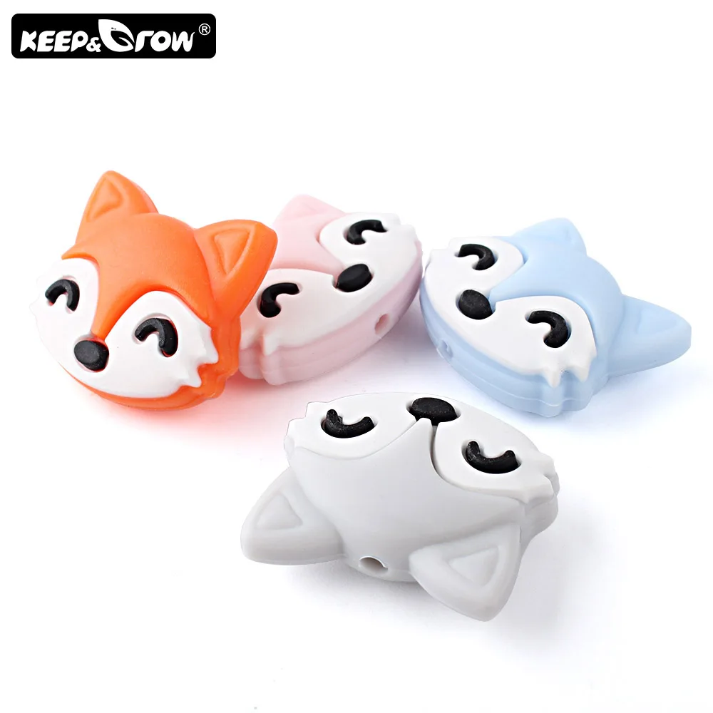 10 шт. силиконовые грызуны для прорезывания зубов без бисфенола|Детские
