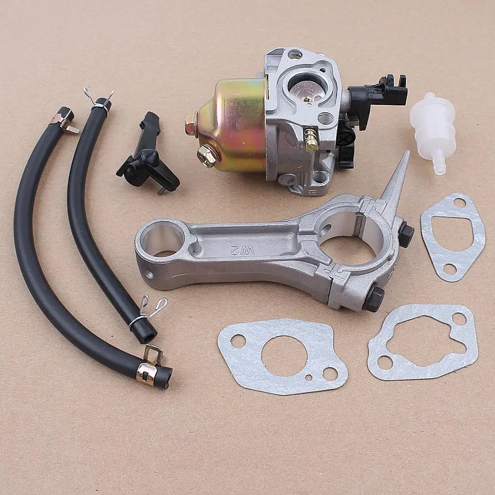 Карбюратор для Homelite DJ165F 2700PSI 2.3GPM UT80522B HL252300 UT80522D 80953A насос мойки 179CC 180CC |