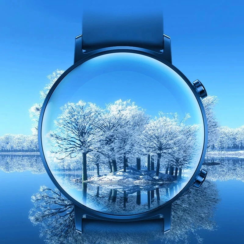 

Premium Tempered Glass Film For Huawei Watch Gt2/GT2 e/GT2 Pro for Honor Magic 2/GS Pro Smart watch Screen Cover Accessories