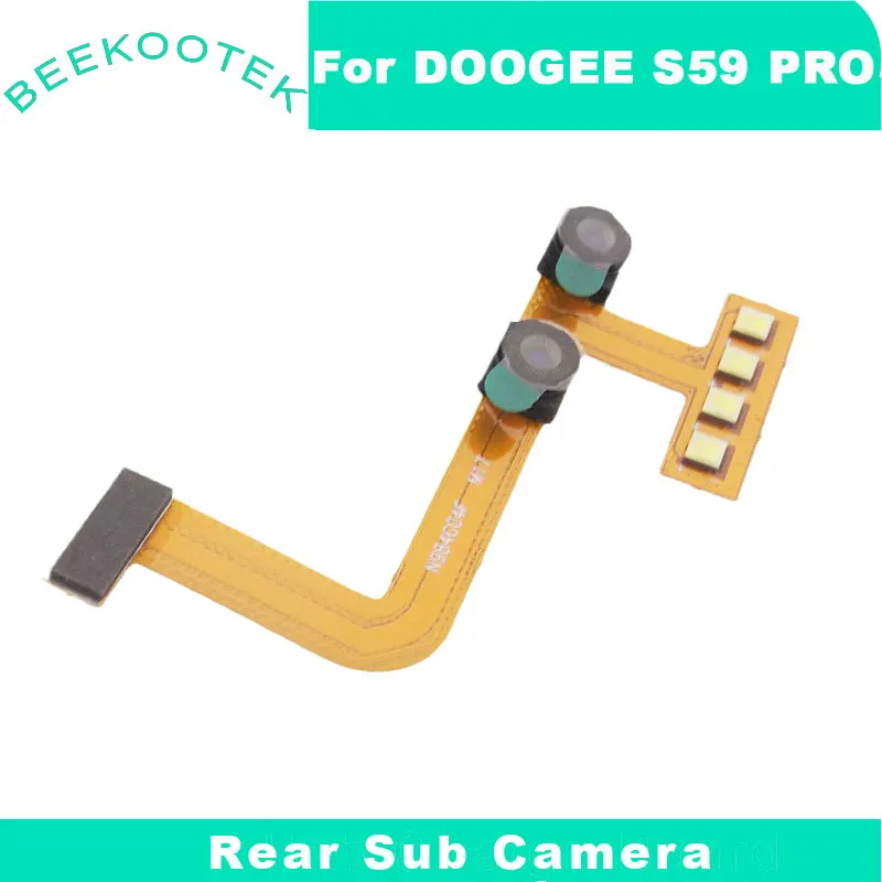 Новые оригинальные запасные части для телефона DOOGEE S59 Pro | Мобильные телефоны и