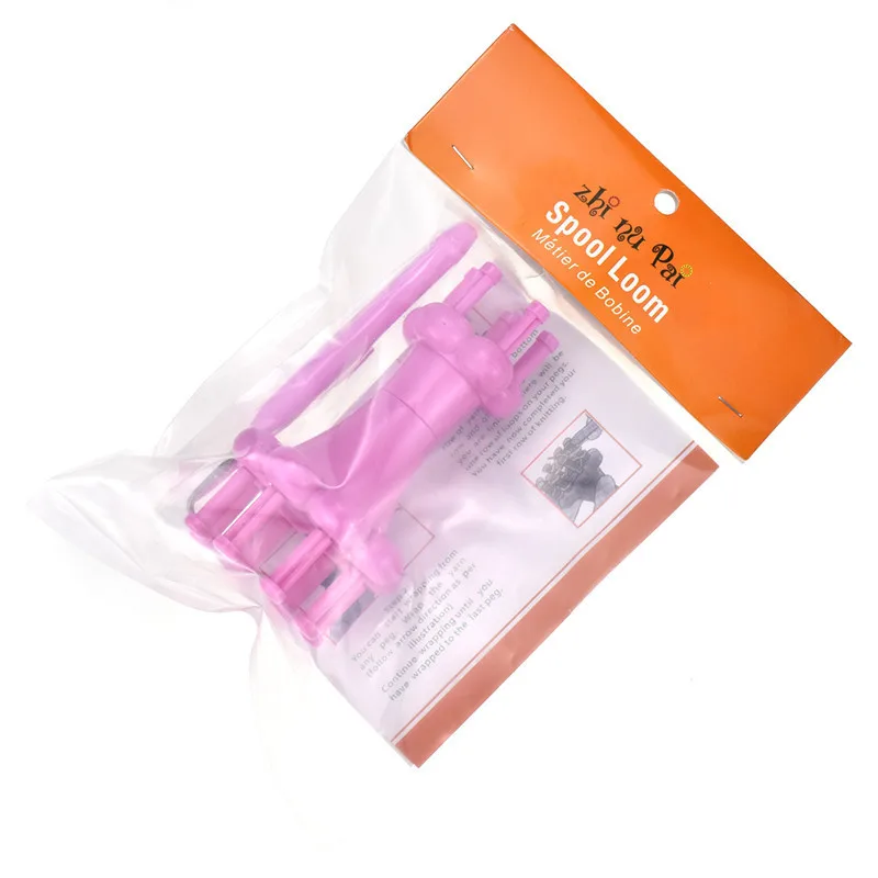 Ткацкий станок для вязания шерстяной трос с двойной головкой игла аксессуары