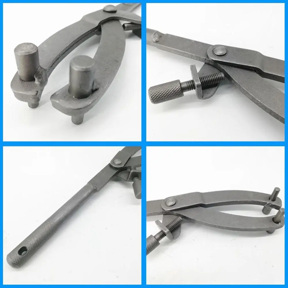 

Multifunctional Motorcycle Y-Type Flywheel Wrench Motorcycle Flywheel Caliper Special Motorcycle Repair Tool