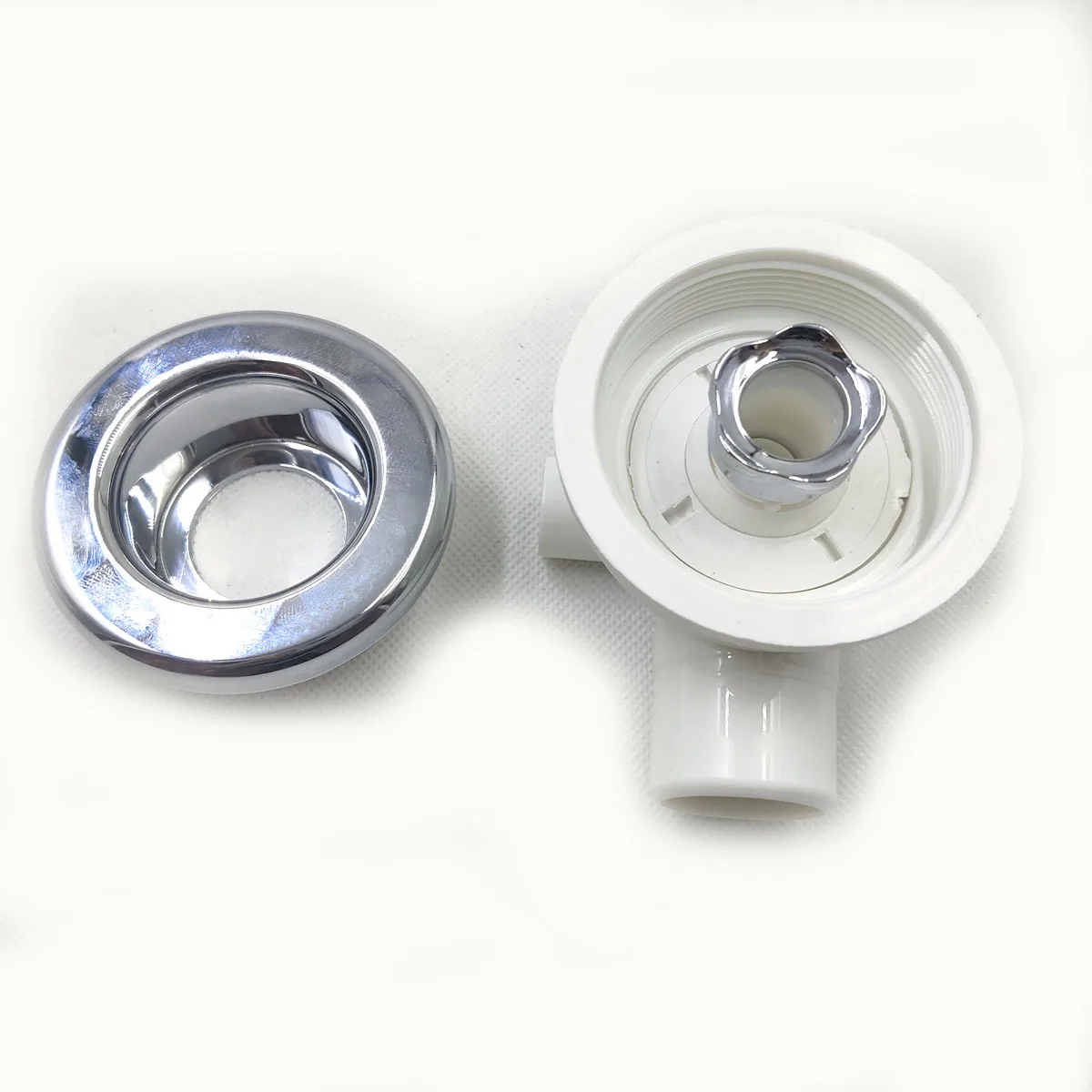 Аксессуары для массажа Т-образная насадка массажная струя латуни подходит