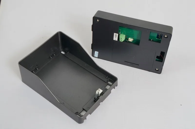 

7 Inch Monitor Video Door Phone Intercom Doorbell Camera Video Intercom Home Door video intercom system 1-Camera + 2-Monitor