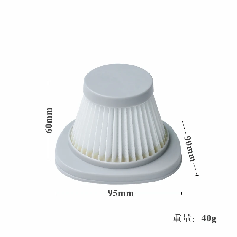 Для Xiaomi Deerma DX118C DX128C HEPA фильтр Пылесосы очиститель запасные части Аксессуары