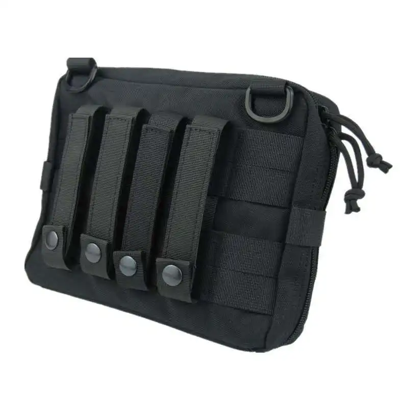 Military Pouch Bag Medical EMT Cover Tactical Package Outdoor Camping Hunting Utility Multi-tool Kit Accessories EDC Bag