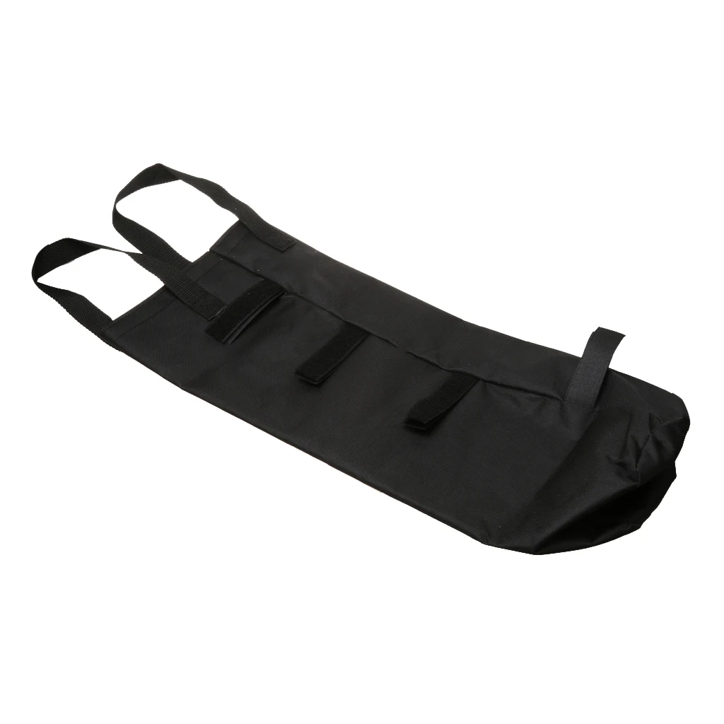 Упаковка 1 портативный открытый взвешенный мешок песка для беседки навеса