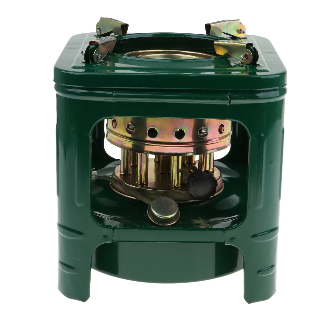 

Lightweight Kerosene Heater Stove, Compact Camp Stove for Backpacking,