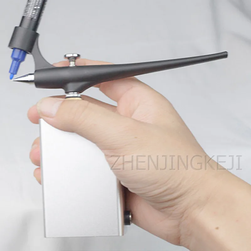 Портативная перезаряжаемая Мини электрическая маленькая воздушная щетка набор