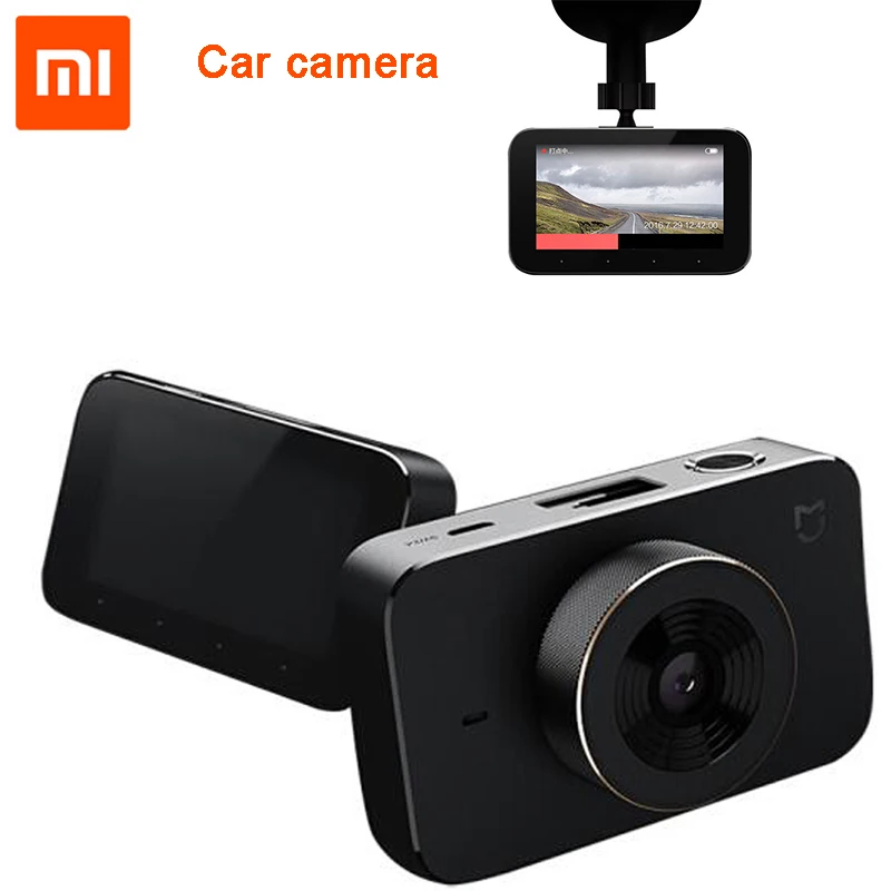 Xiaomi Mijia Carcorder Автомобильный регистратор 1s F1.8 1080P 140 с широкоугольным объективом