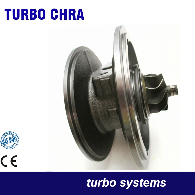 Картридж GTC1244VZ turbo 775517 5002S 5001S core chra для VW Golf VI Jetta V Passat B6 Polo 1 6 TDI 2009 CAYC 105 HP|turbo