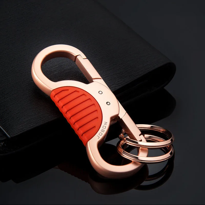 Металлический мужской брелок для стайлинга автомобиля автомобильный