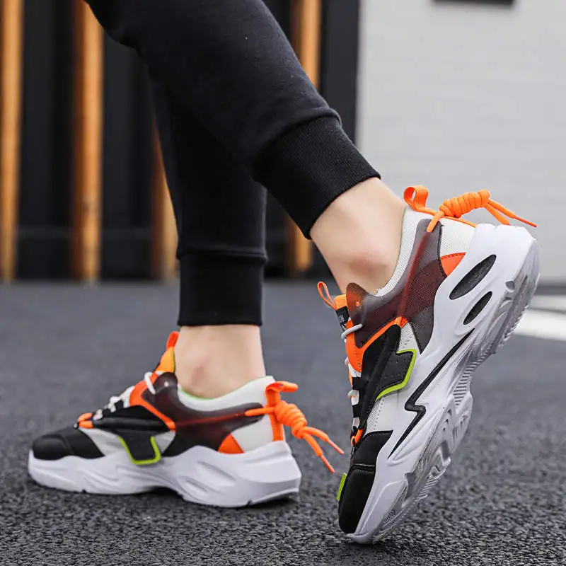 

Winter Sneakers For Men Designer Leather Shoes For Men Shock Absorption Slip On Shoes Men Bity Women's Loafer Stockings Tennis