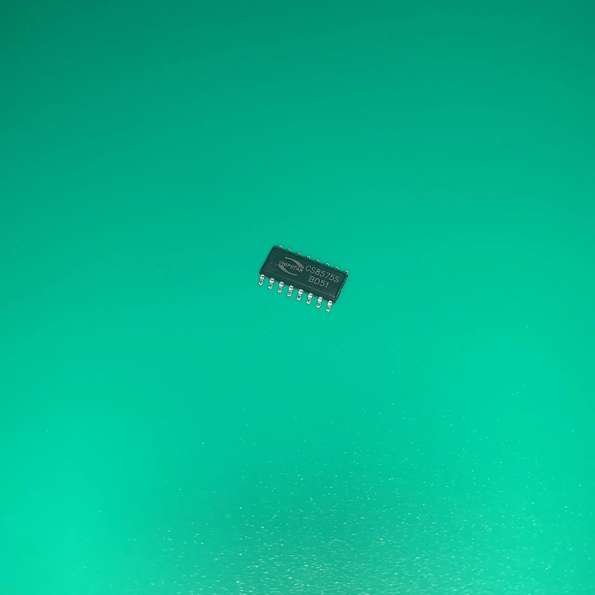 10 шт./лот CS8575S SOP16 ABD переключатель 3.1W2 двухканальный стерео режим наушников D Класс