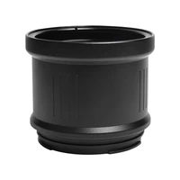 seafrogs 28 70mm aluminum alloy lens port for aluminum alloy houing of sony a7siiia7riii