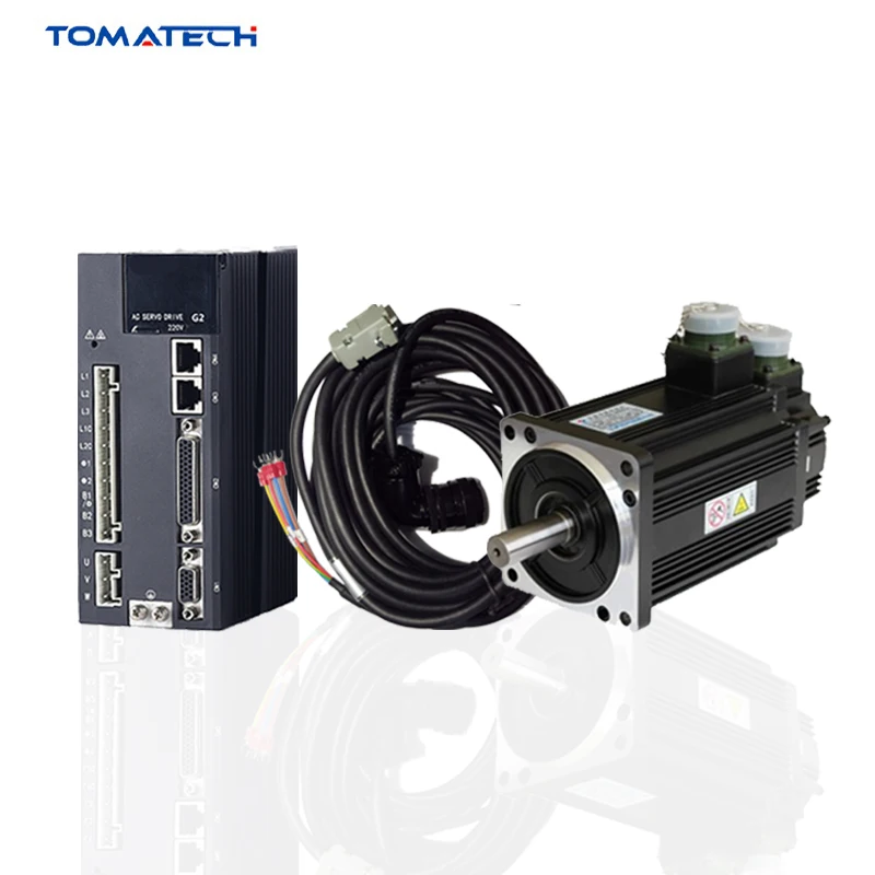 TOMATECH высококачественный серводвигатель переменного тока Серия G2 3000 кВт об/мин 4
