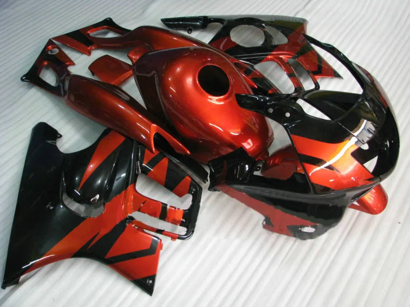 Комплект обтекателей для мотоцикла CBR600F3 95 96 CBR600 F3 CBR 600F3 1995 1996 ABS пластиковые