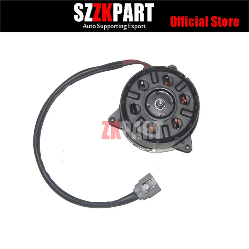 

Passenger Side Cooling Fan Motor 16363-20390 For Lexus RX35 RX400H RX450h