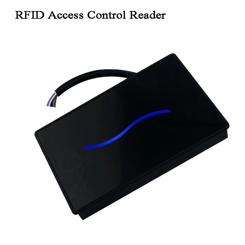 Дверной бесконтактный считыватель RFID/считыватель доступа/125 кГц 13 56 МГц ID/IC карта