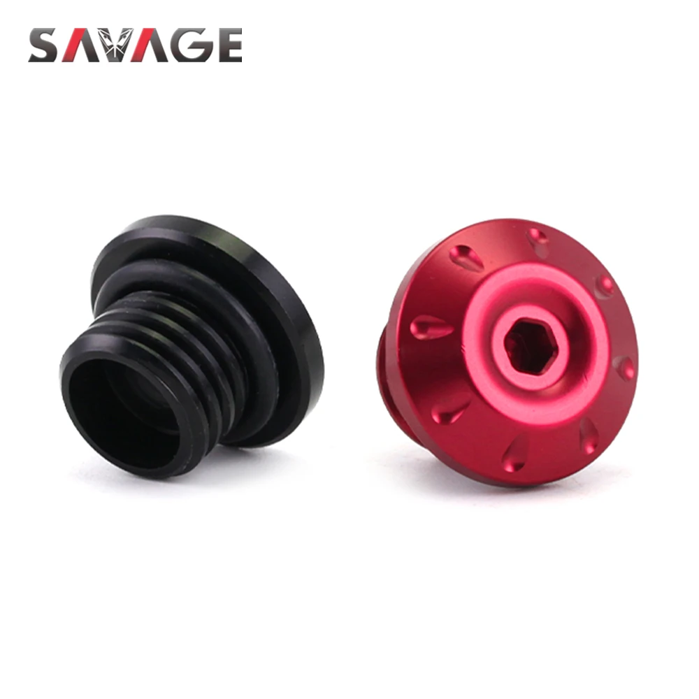 Винтовая крышка для наполнителя масла двигателя HONDA MSX 125 GROM/SF CMX 300/500 Rebel NC700 NC750 S/X/D