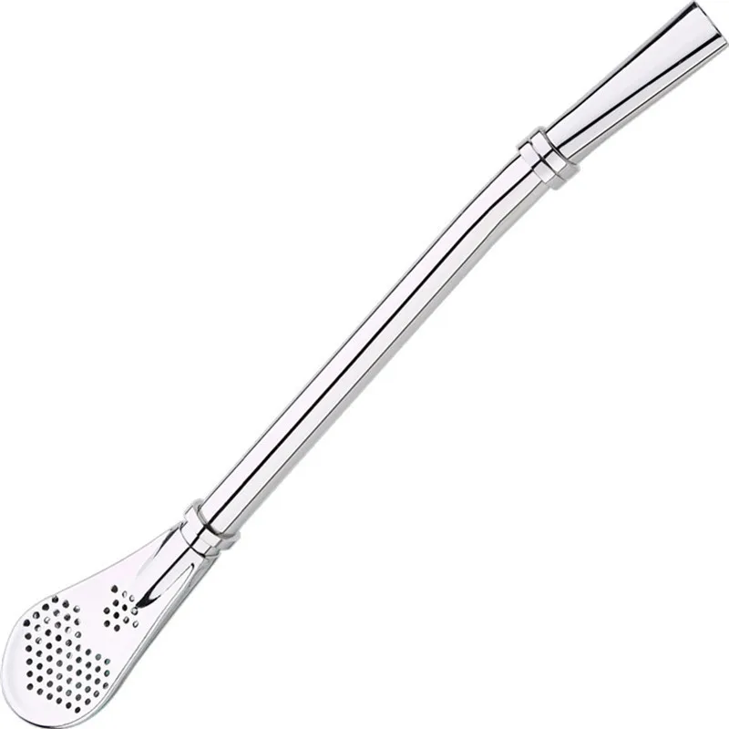 SEAAN 304 Соломка для напитков из нержавеющей стали чайная и кофейная ложка