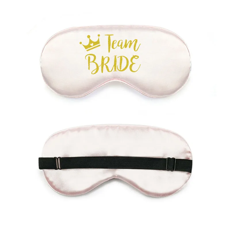 Вечерние платья для невесты надпись Невеста маска сна подарок подружки девичник