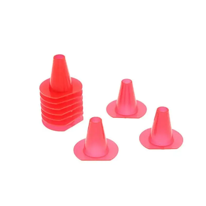 50 шт./упак. Пчеловодство Инструмент Конус пчелы Пластик спасательное устройство