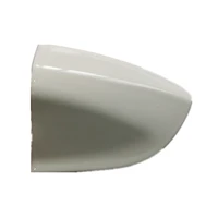 1 pcs abs white for 2015 2020 for ford mustang lh exterior door handle cap oem fr3z 63218a15 acptm high quality