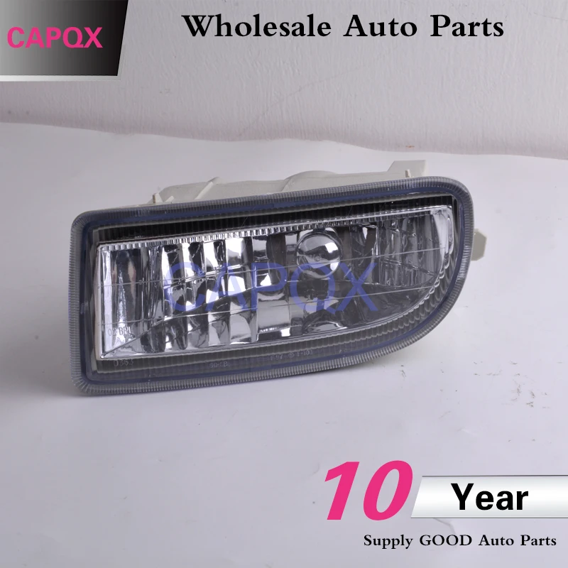 CAPQX 1 пара переднего бампера Drivering Противотуманные фары светильник для LAND CRUISER 100