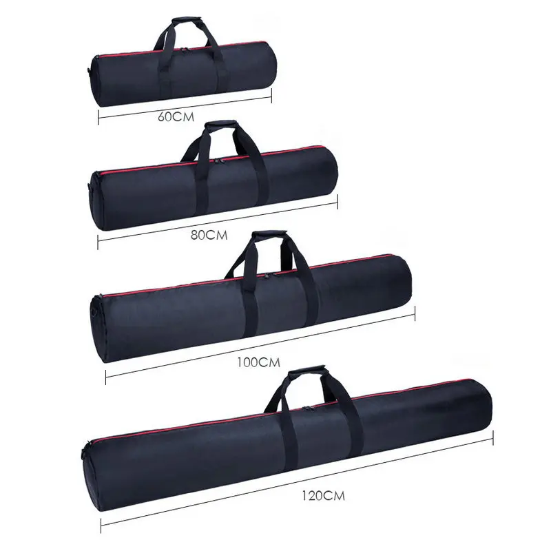 Профессиональная сумка для штатива монопода переноски Manfrotto Gitzo Sirui Benro Velbon Fotopro