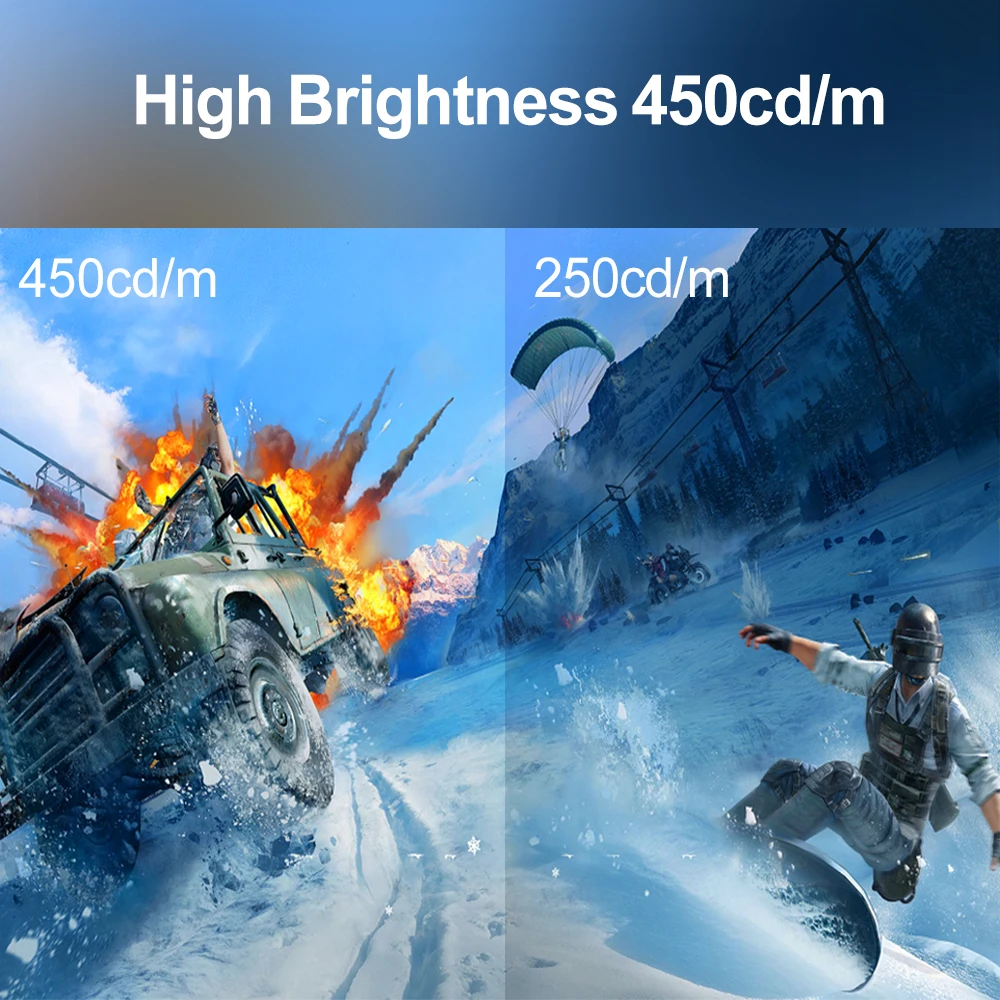 156 высокого 450cdм usb c на hdmi портативн