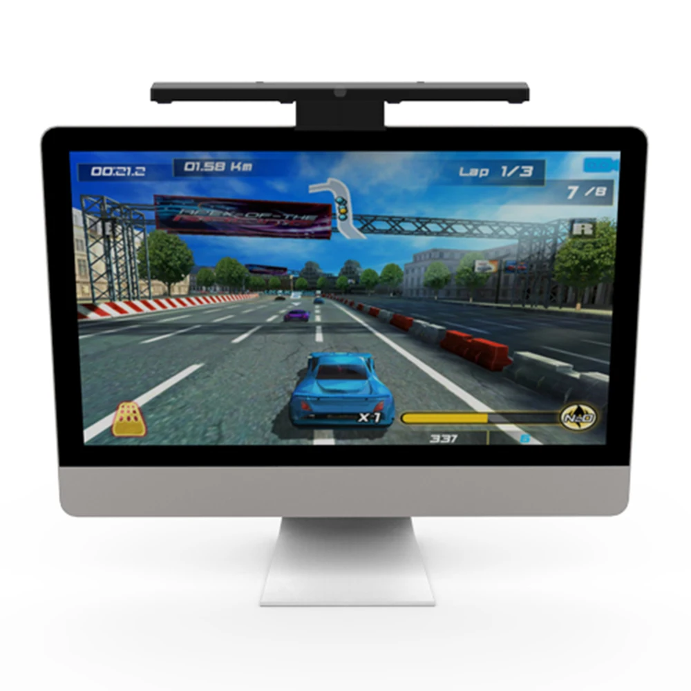 Беспроводной контроллер MayFlash для включения/выключения датчика Дельфин Wii Remote Plus