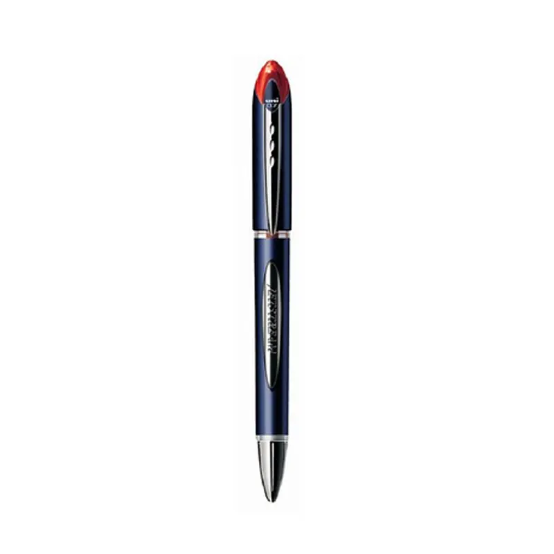 0.7mm red 1pcs 1 шт UNI SX-217 шариковые ручки JETSTREAM Средняя Ручка 0,7/1,0 мм сменный стержень ультра гладкие школьные принадлежности канцелярские принадлежности - Цвет: 0.7mm red 1pcs