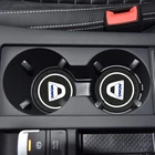 12 шт., автомобильный нескользящий коврик-подставка для чашек