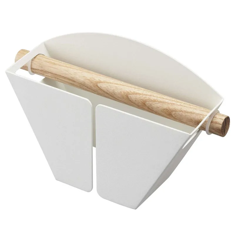 

Coffee Filter Holder Refrigerator Magnet Filter Cartridge Iron-absorbing Coffee Filter Holder