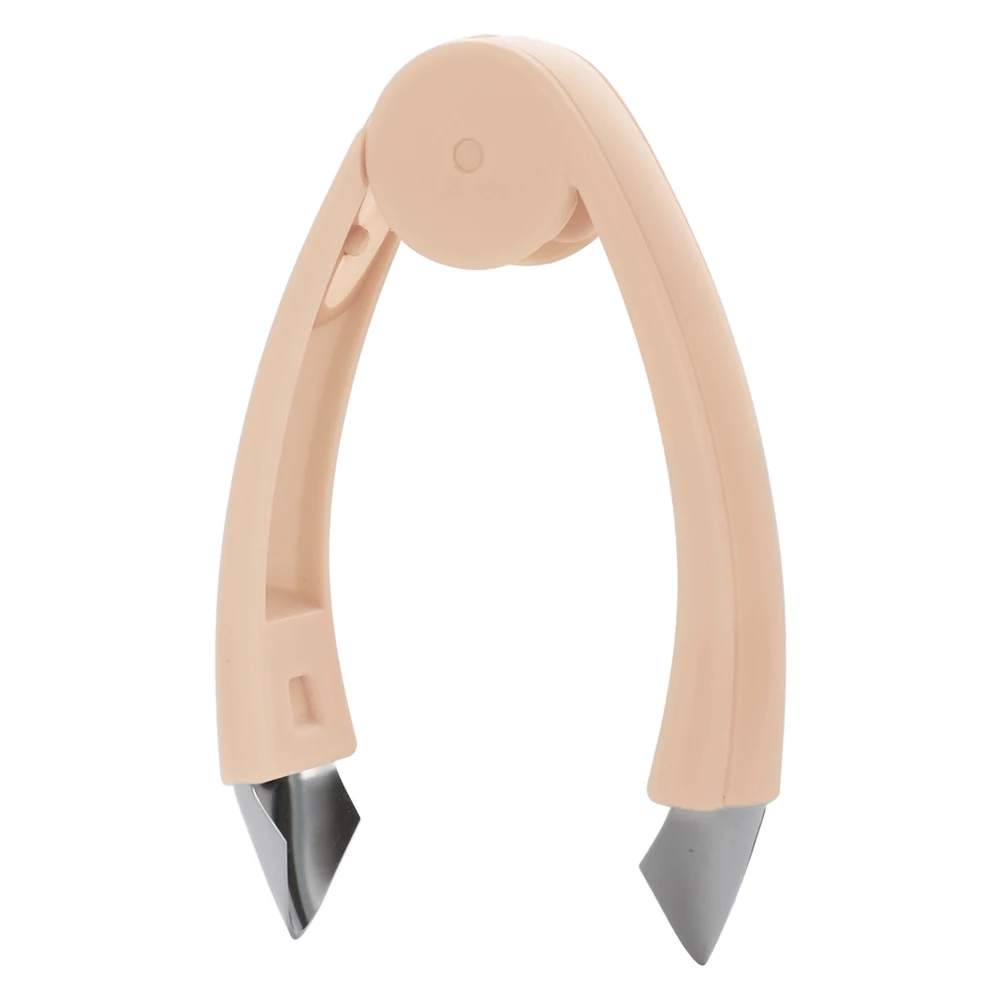 

Stainless Steel Fruit Pineapple Eye Peeler Seed Remover Cutter Kitchen Tool