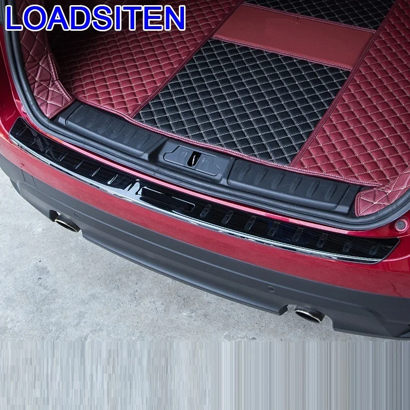 Автомобильные декоративные Automovil кузова багажника задние панели педаль внешние