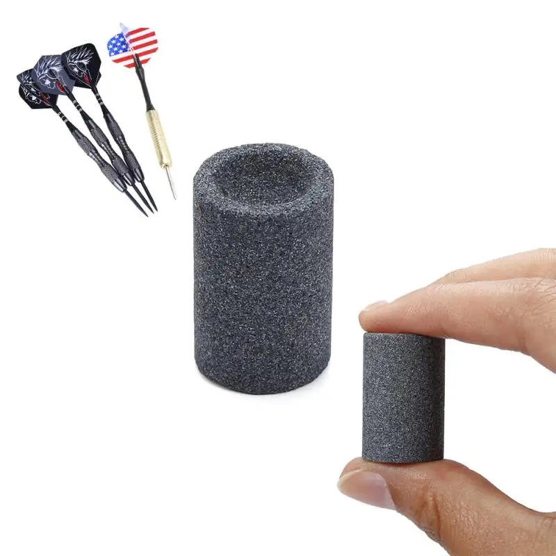 

1pc Multipurpose Millstone Stone For Darts Accessories Portable Professional Needle Knife Make It Sharp Sharpner Grindstone