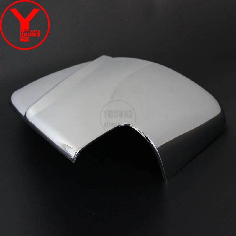 YCSUNZ abs хромированный боковой Чехол для зеркала заднего вида детали аксессуары