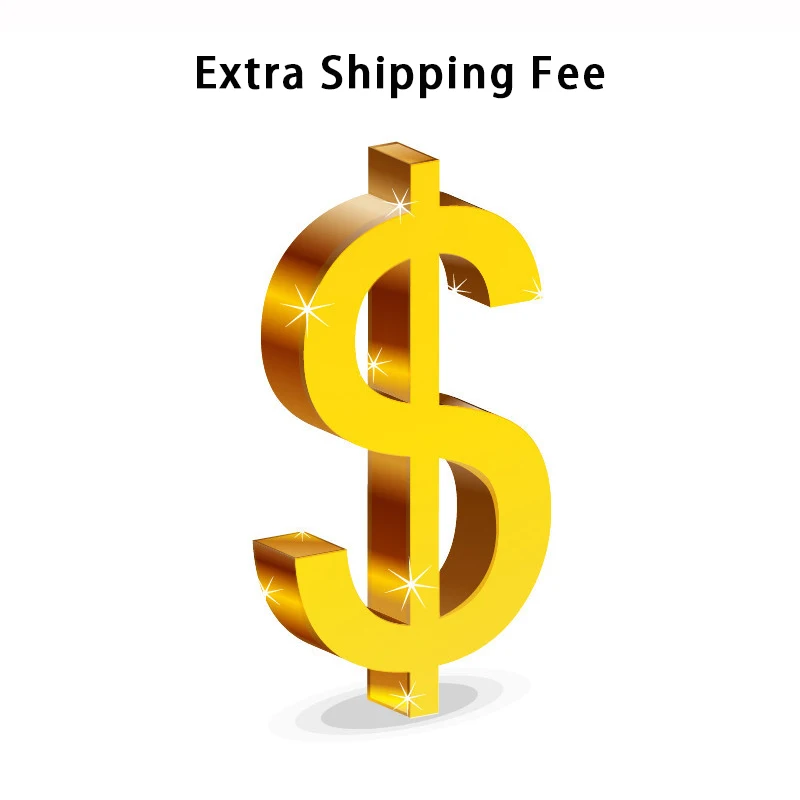 

PAY 1 Extra Fee /cost just for the balance of your order shipping cost of remote area