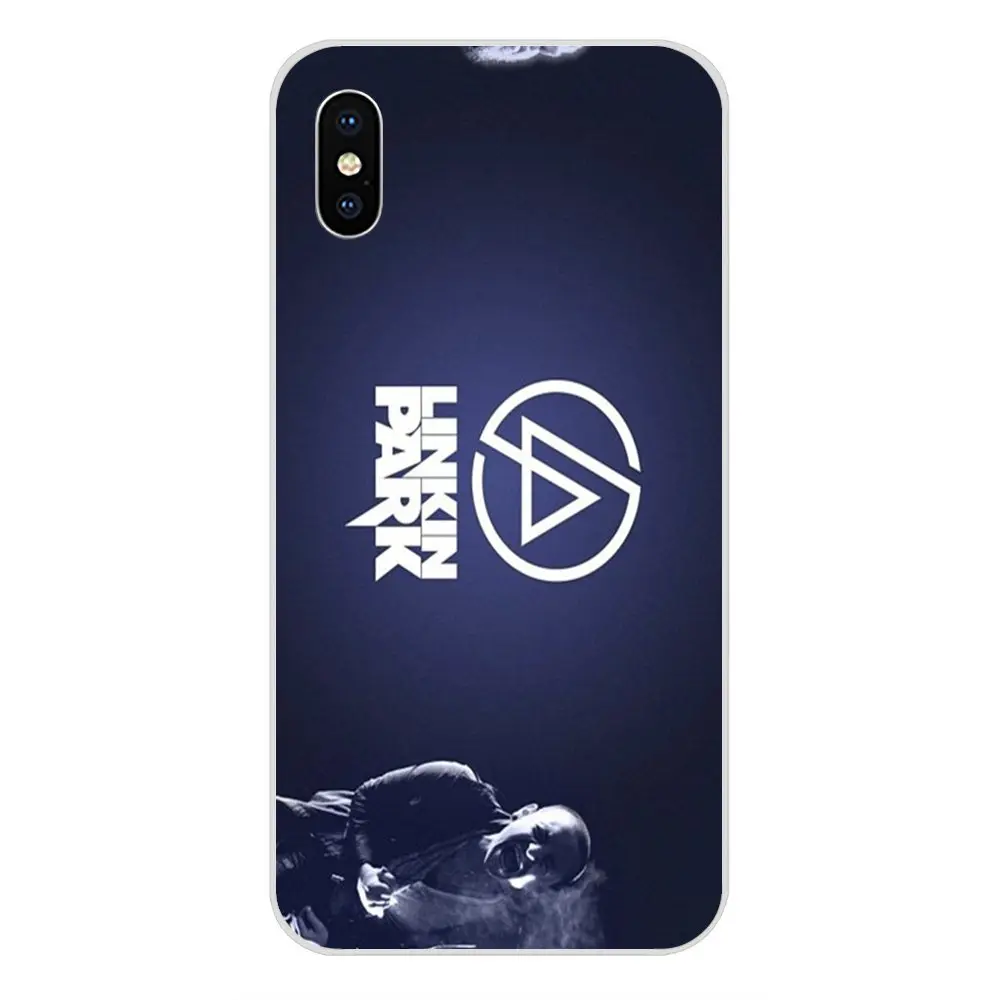 Модные чехлы с лого Linkin Park популярной группой The для Huawei NOVA 2 V20 Y3II Y5 Y5II Y6 Y6II Y7 Y9 G8 G9 GR3