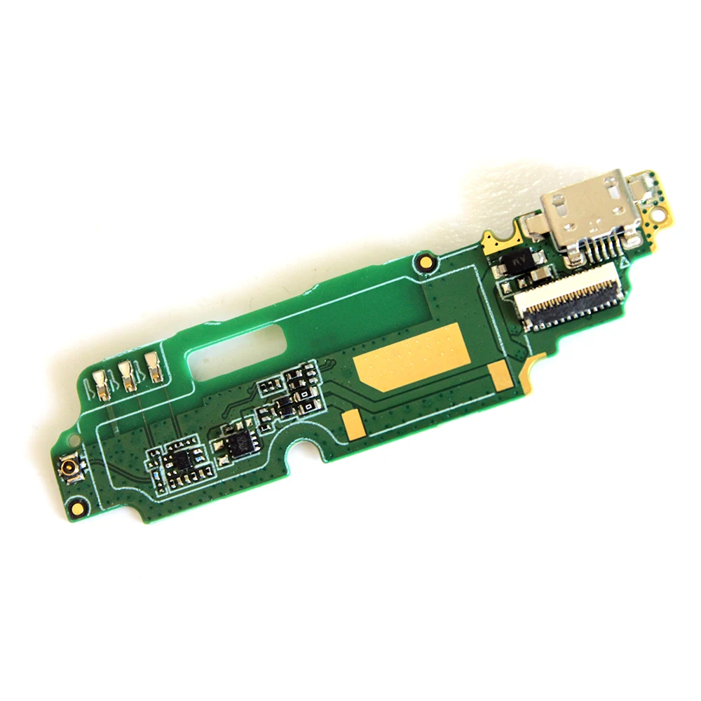 10 шт./лот Новинка для Alcatel POP 4 5051D 5051X 5051 USB док разъем зарядный порт гибкий кабель