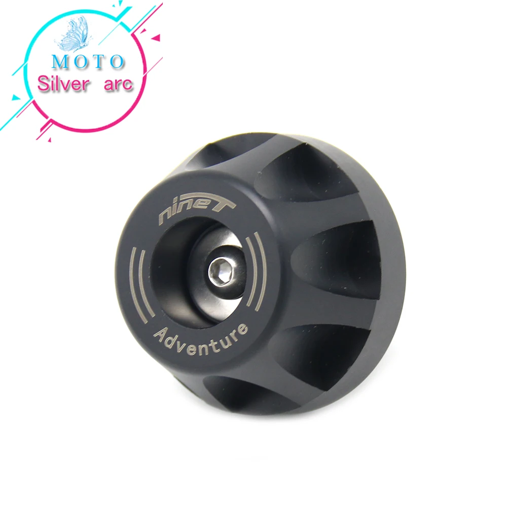 Для BMW R nine T 2014 2017 2016 2015 мотоцикл финальный привод Корпус кардан крушение слайдер