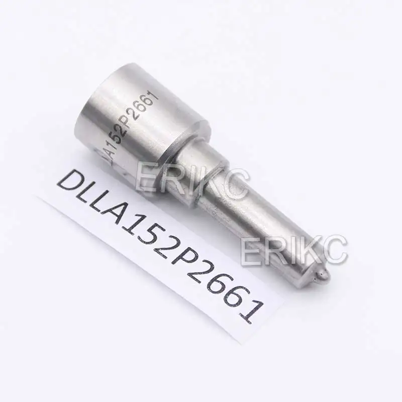 

0445110953 Diesel Oil Spray Nozzle Set DLLA152P2661 0433172661 Fuel Truck Injector Nozzle Tip DLLA 152 P 2661 for Injection